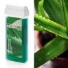 ItalWax Zestaw do depilacji 12x wosk w rolce Aloe 100ml  2x żel 100ml gratis - 2
