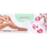 ItalWax Zestaw do depilacji 12x wosk w rolce Raspberry 100ml  2x żel 100ml gratis - 9