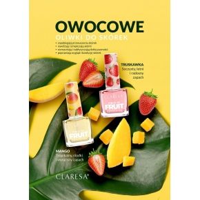 Claresa OLIWKA DO SKÓREK paznokci MANGO 5 ml