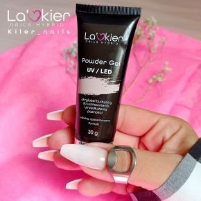 Akrylożel Powder Gel Lakier 30ml Natural