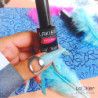 Glossy Blue Glitter Lakier - 3