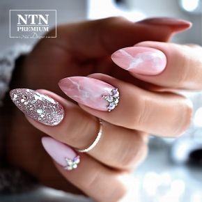 NTN Premium Louis Top  top nawierzchniowy hybrydowy brokatowy AfterGlow 5g