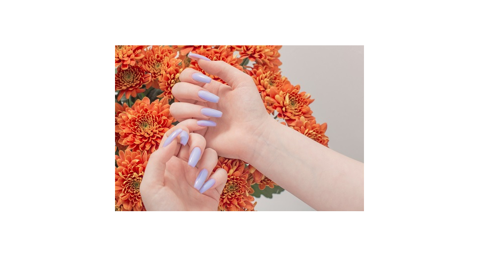 Ballerina Nails – kształt paznokci, który zachwyca!