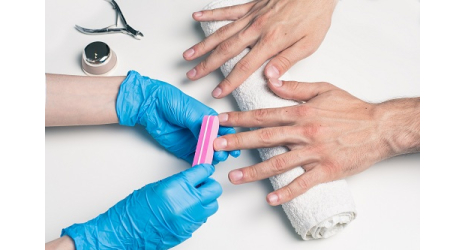 Manicure męski – jak dbać o męskie paznokcie?