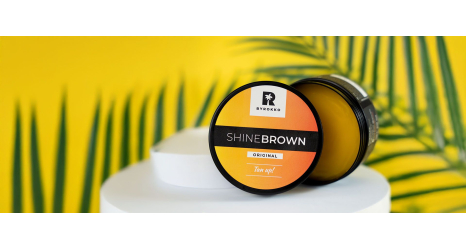 Shine Brown – Sekret Szybkiej i Naturalnej Opalenizny!