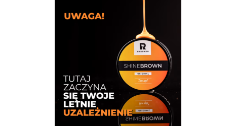 ByRokko Shine Brown: Twój Sekret Szybkiej i Naturalnej Opalenizny w 2025!
