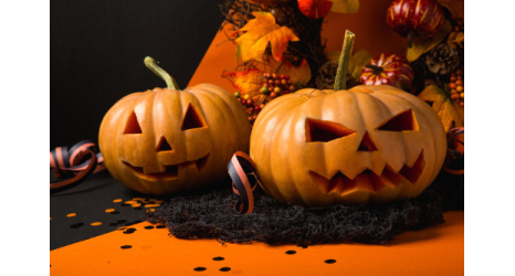 Dynie, nietoperze, duchy? Paznokcie na Halloween!