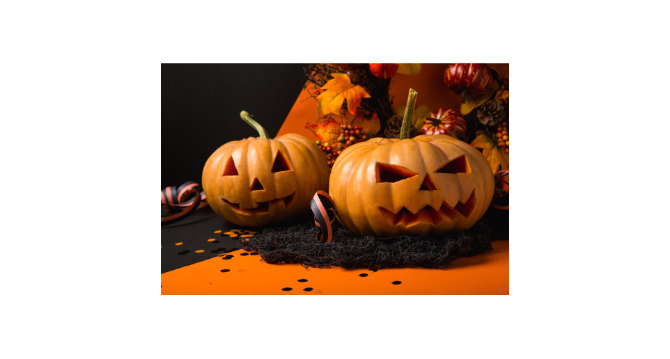 Dynie, nietoperze, duchy? Paznokcie na Halloween!